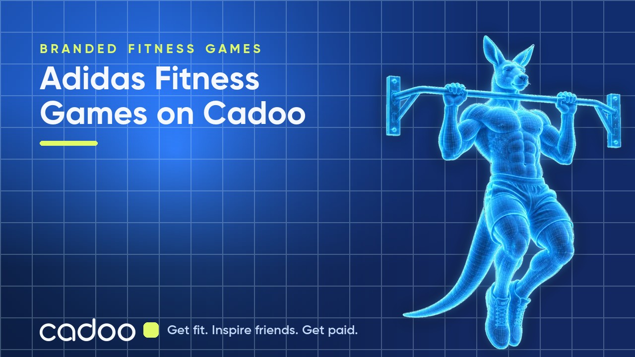 Adidas Fitness Games on Cadoo