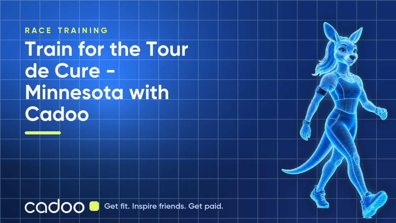 Train for the Tour de Cure - Minnesota with Cadoo