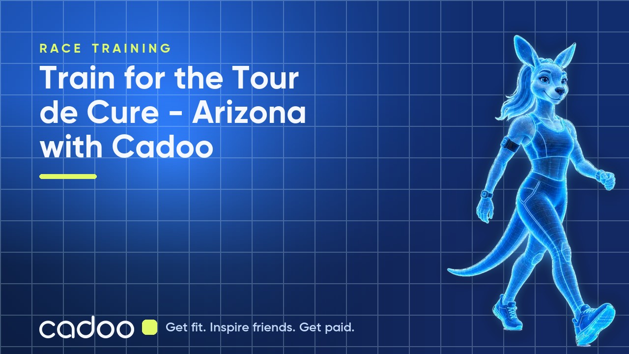 Train for the Tour de Cure - Arizona with Cadoo