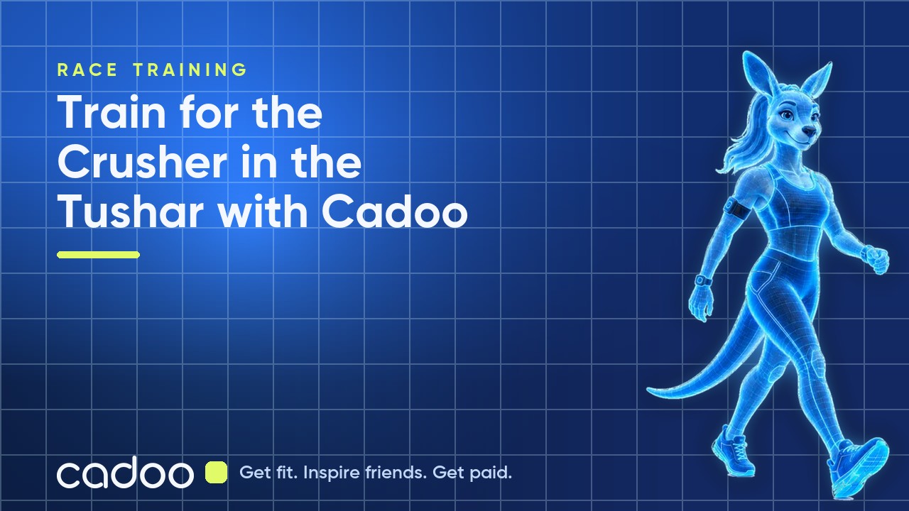 Train for the Crusher in the Tushar with Cadoo