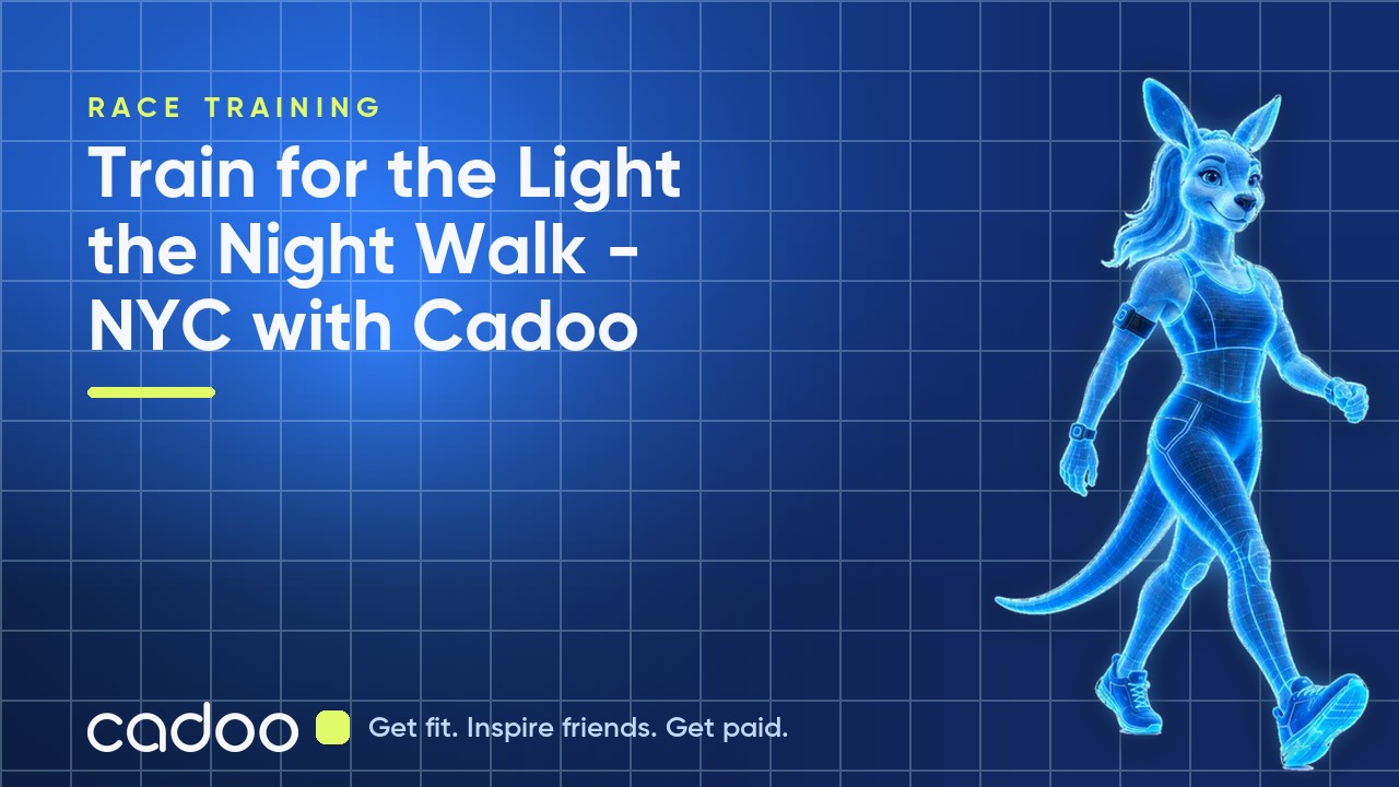 Train for the Light the Night Walk - NYC with Cadoo