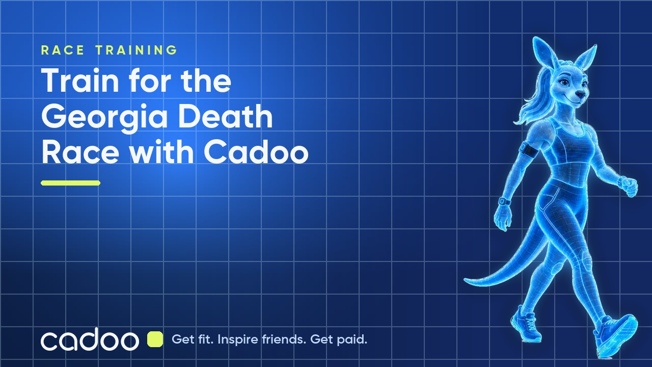 Train for the Georgia Death Race with Cadoo