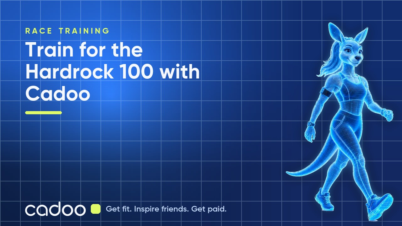 Train for the Hardrock 100 with Cadoo