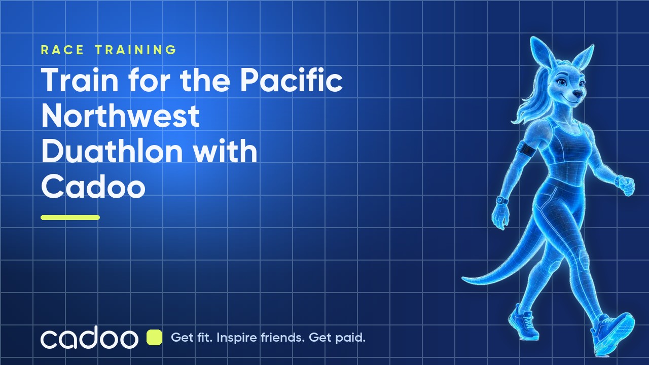 Train for the Pacific Northwest Duathlon with Cadoo