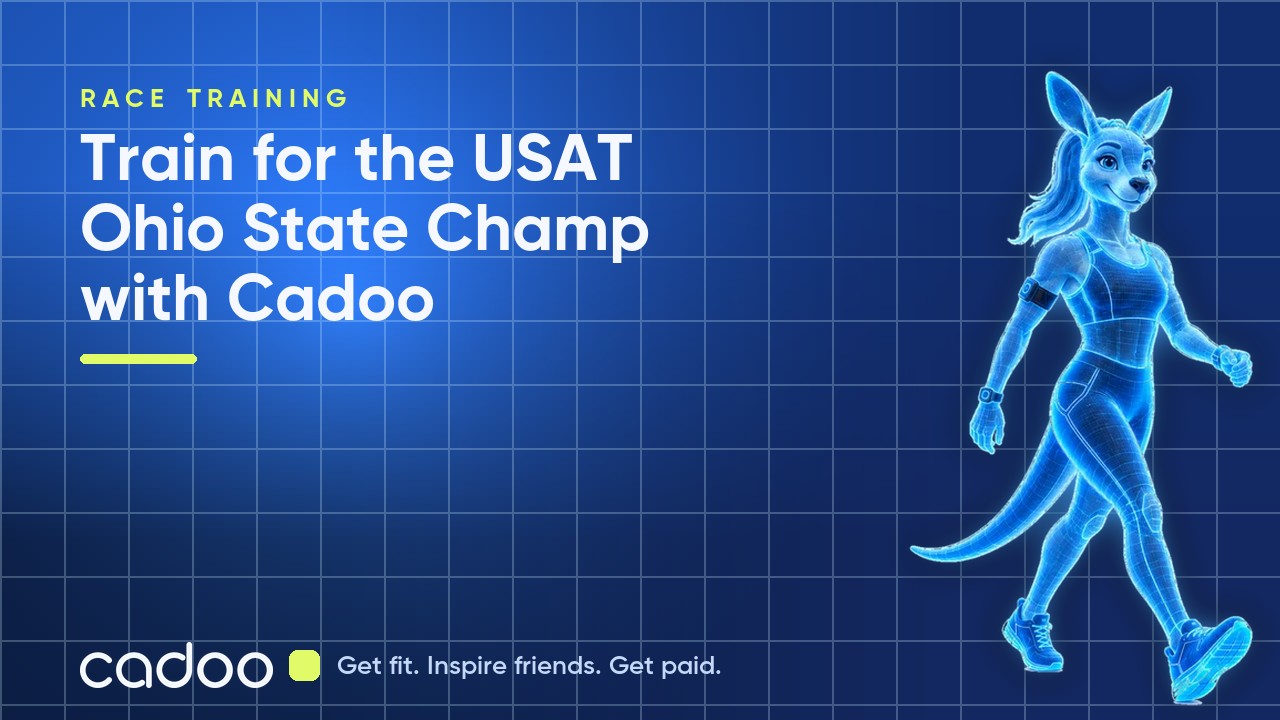 Train for the USAT Ohio State Champ with Cadoo