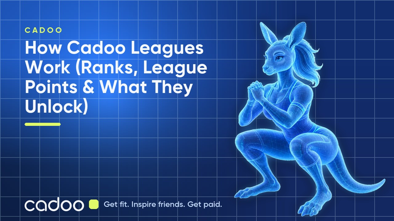 How Cadoo Leagues Work (Ranks, League Points & What They Unlock)