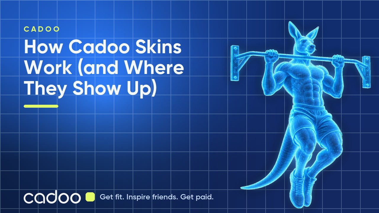 How Cadoo Skins Work (and Where They Show Up)