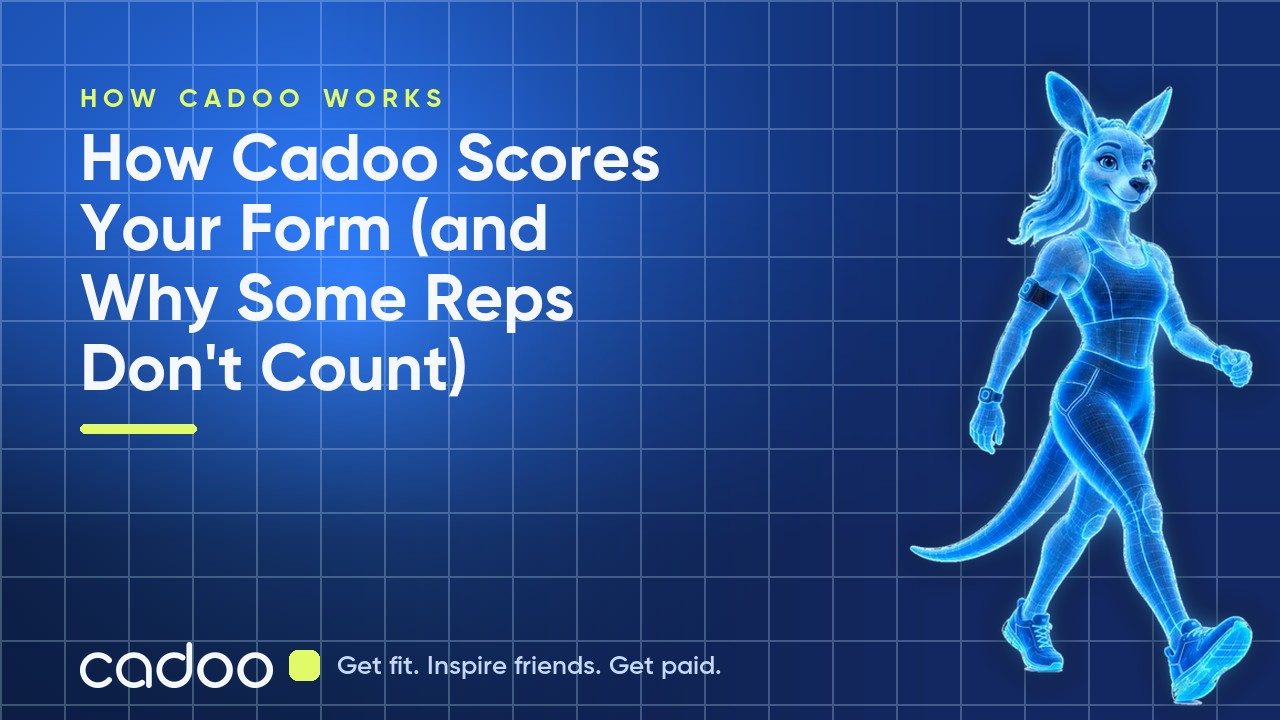 How Cadoo Scores Your Form (and Why Some Reps Don't Count)