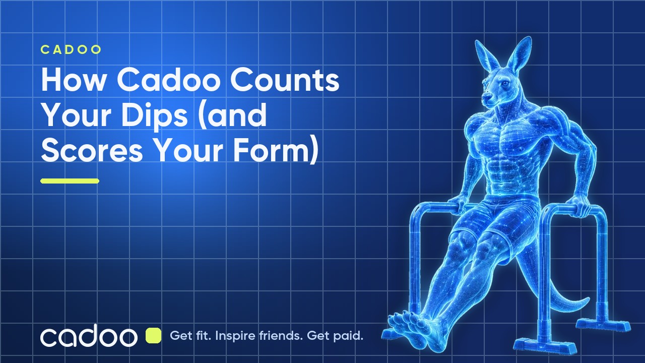 How Cadoo Counts Your Dips (and Scores Your Form)