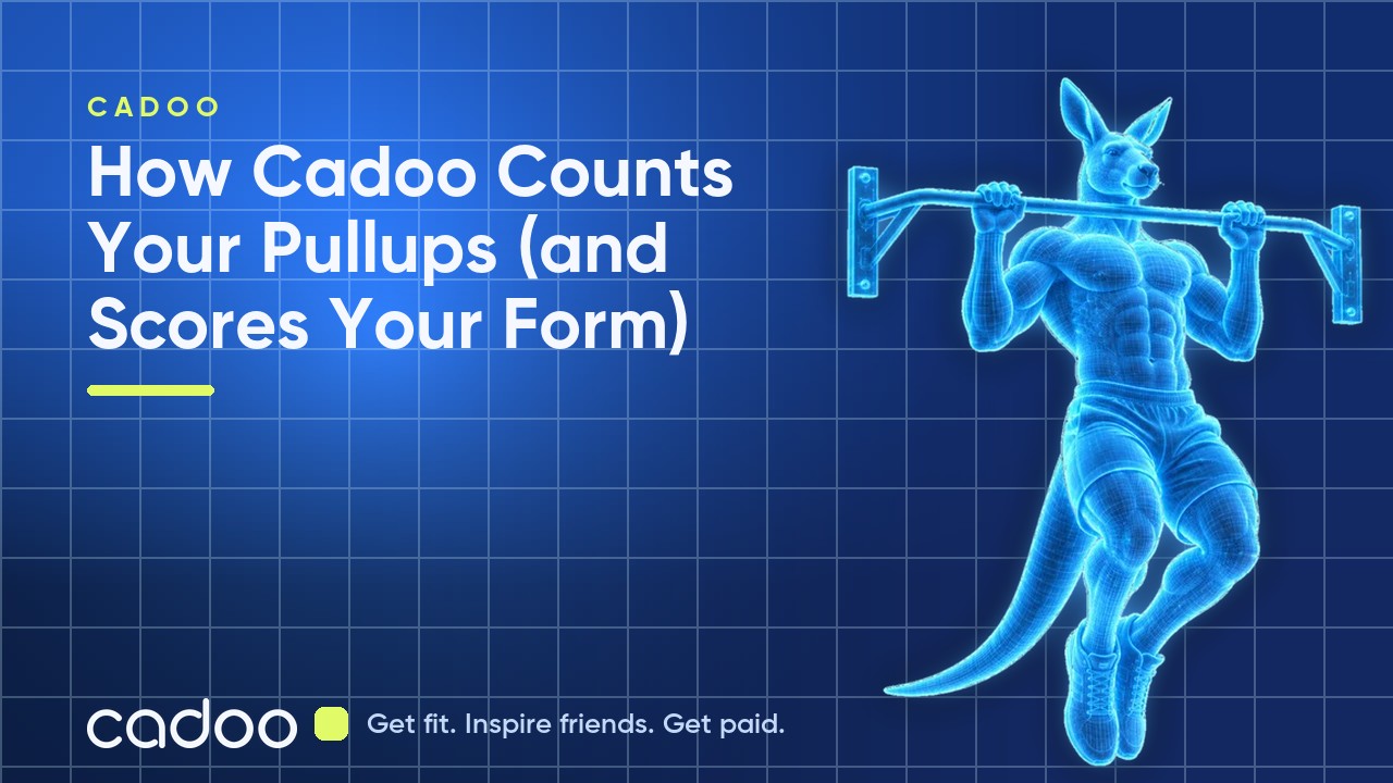 How Cadoo Counts Your Pullups (and Scores Your Form)