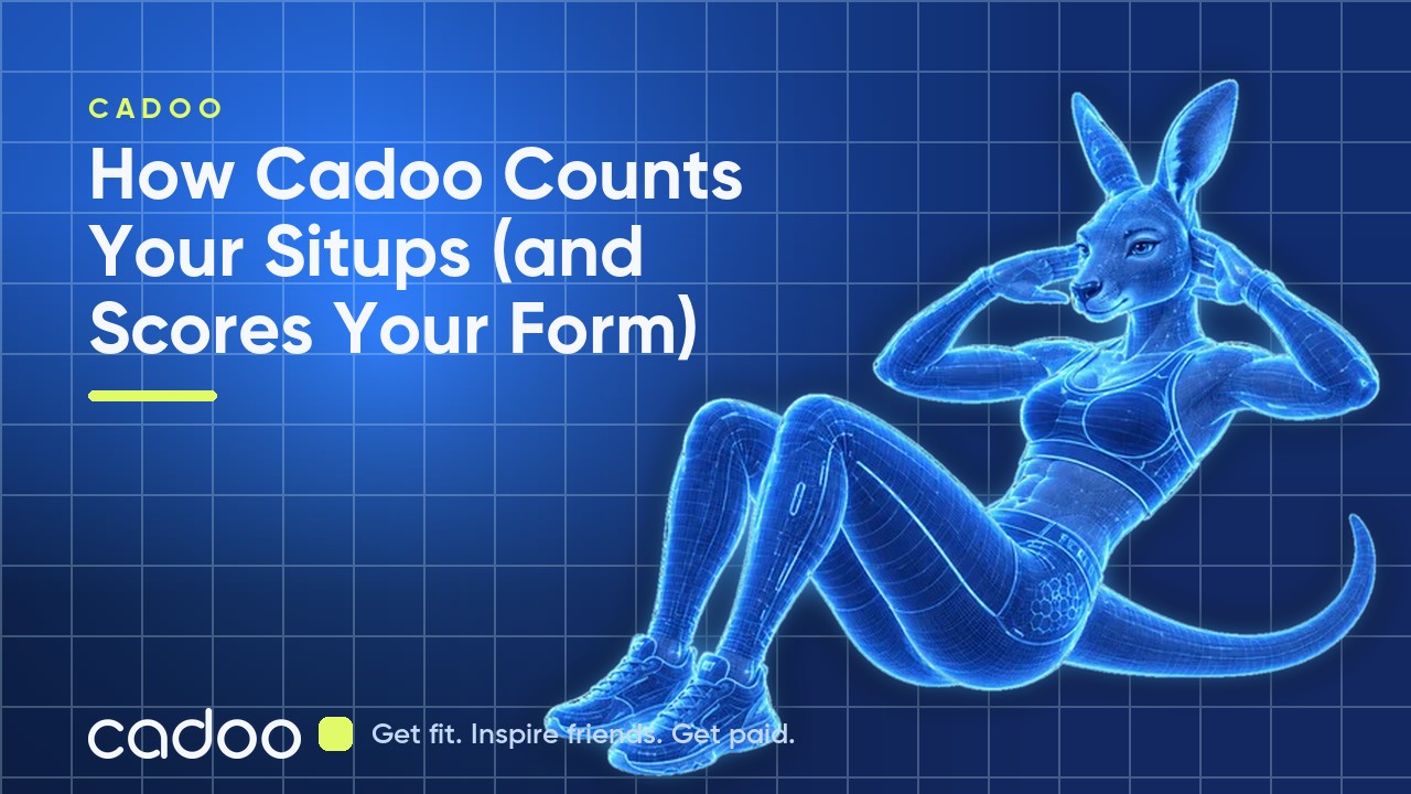 How Cadoo Counts Your Situps (and Scores Your Form)