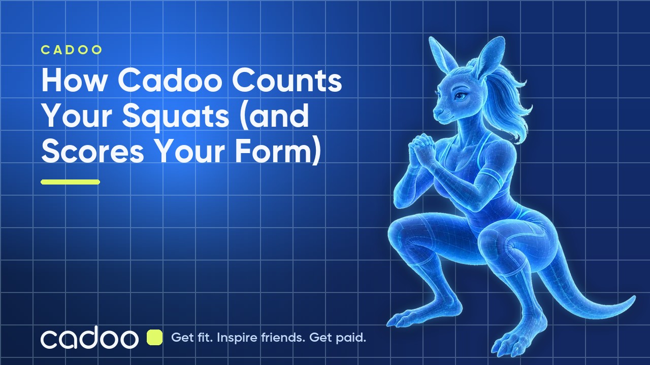How Cadoo Counts Your Squats (and Scores Your Form)