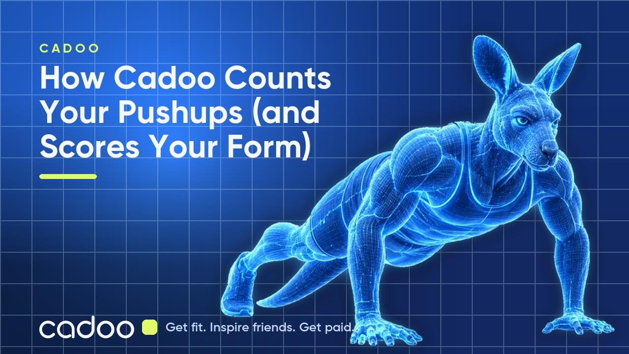 How Cadoo Counts Your Pushups (and Scores Your Form)