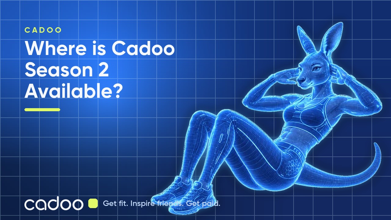 Where is Cadoo Season 2 Available?