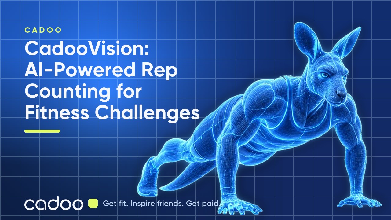 CadooVision: AI-Powered Rep Counting for Fitness Challenges