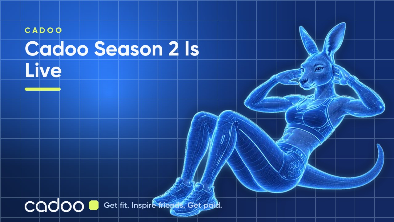Cadoo Season 2 Is Live