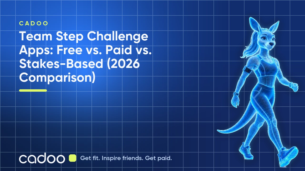 Team Step Challenge Apps: Free vs. Paid vs. Stakes-Based (2026 Comparison)