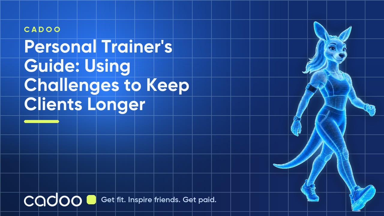Personal Trainer's Guide: Using Challenges to Keep Clients Longer