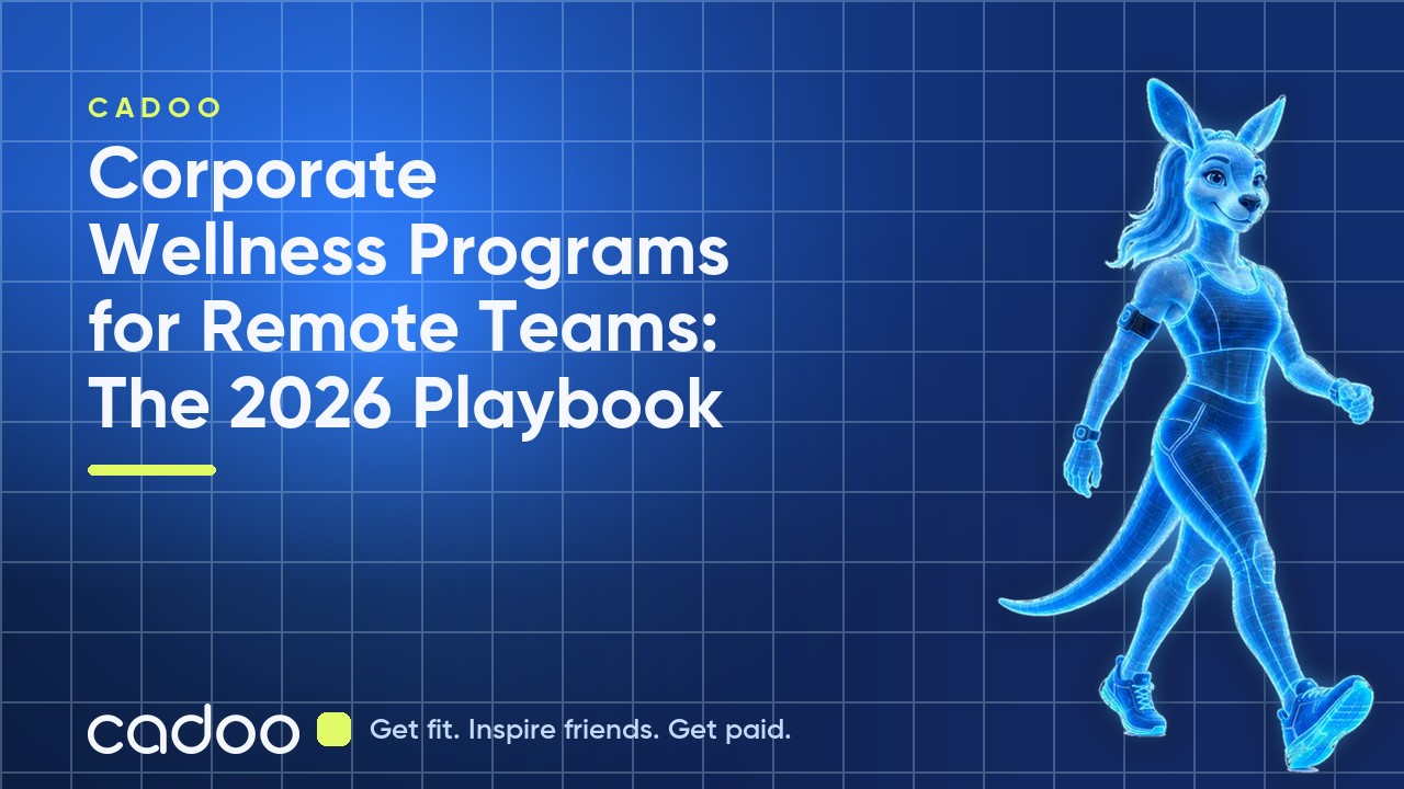 Corporate Wellness Programs for Remote Teams: The 2026 Playbook