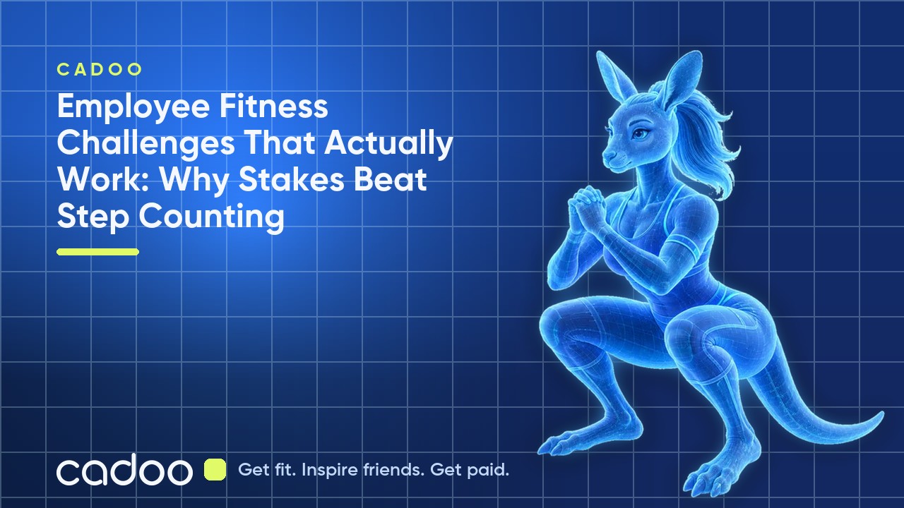 Employee Fitness Challenges That Actually Work: Why Stakes Beat Step Counting