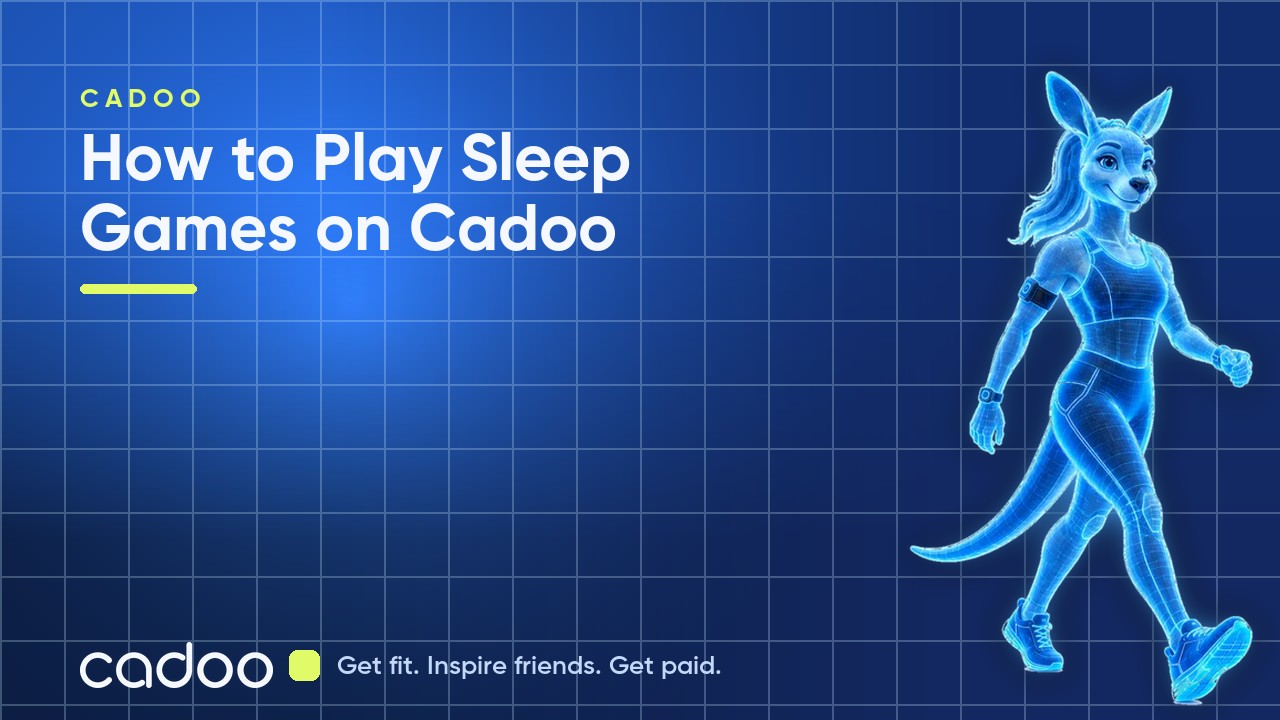 How to Play Sleep Games on Cadoo