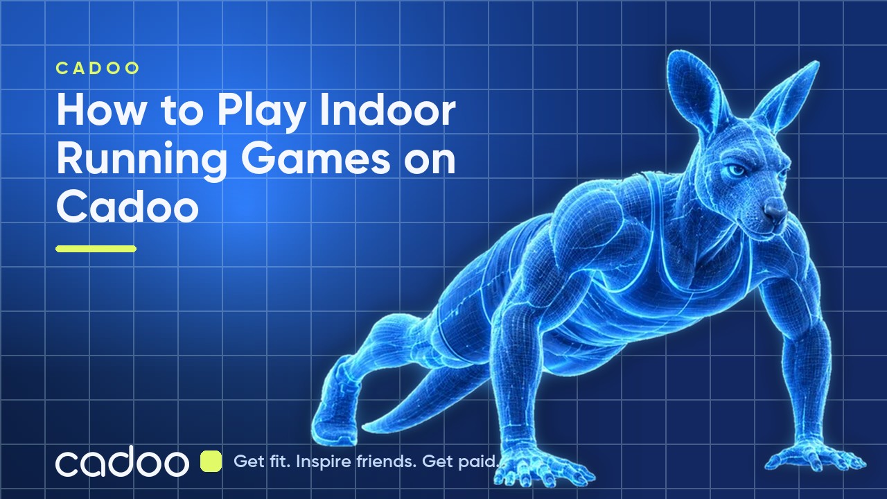 How to Play Indoor Running Games on Cadoo