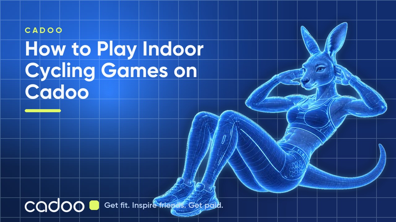 How to Play Indoor Cycling Games on Cadoo