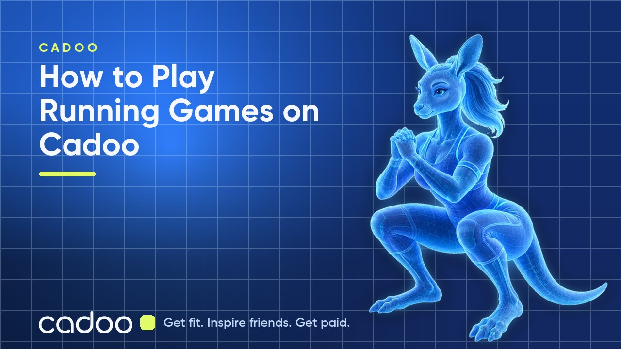 How to Play Running Games on Cadoo