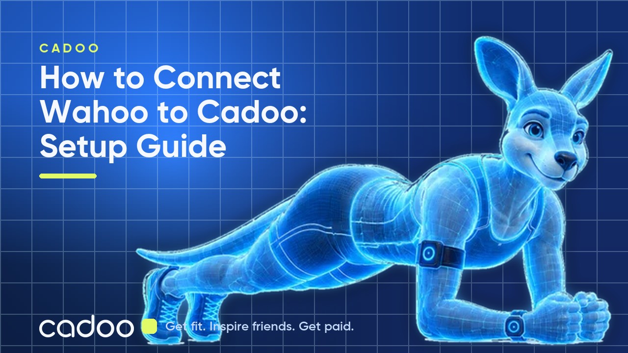 How to Connect Wahoo to Cadoo: Setup Guide