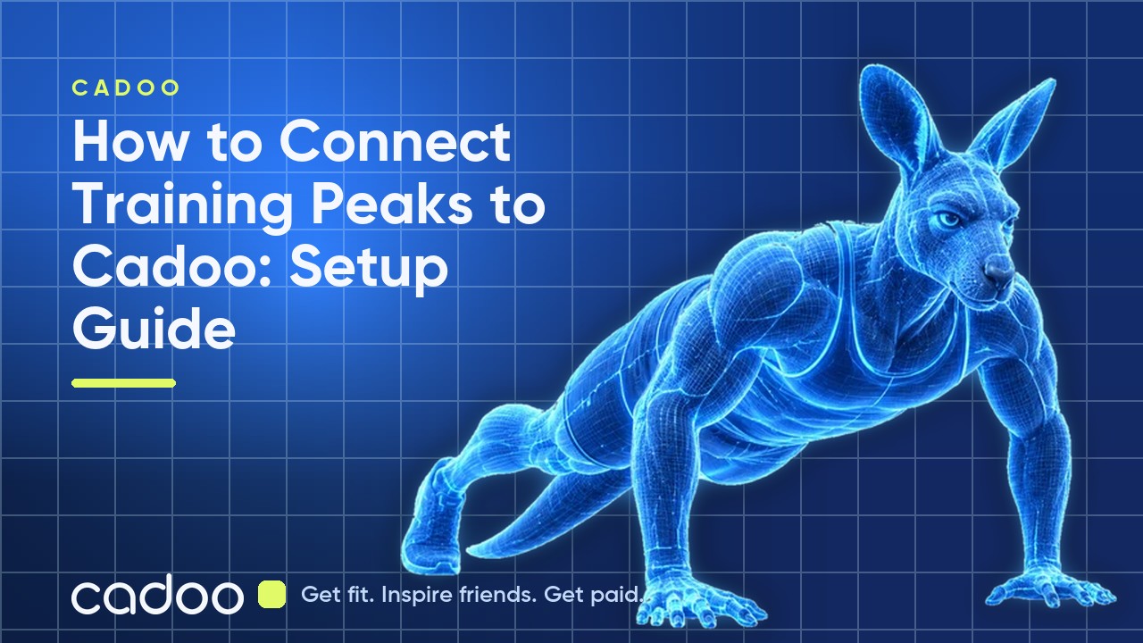 How to Connect Training Peaks to Cadoo: Setup Guide