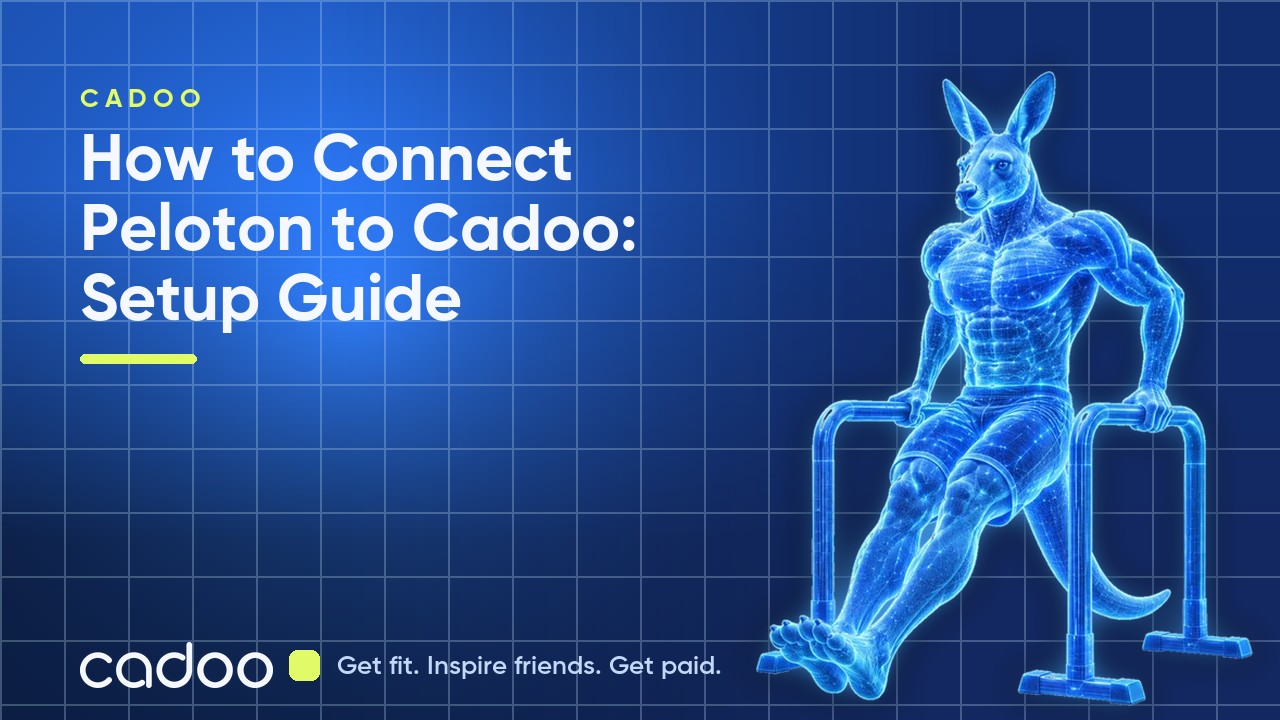 How to Connect Peloton to Cadoo: Setup Guide