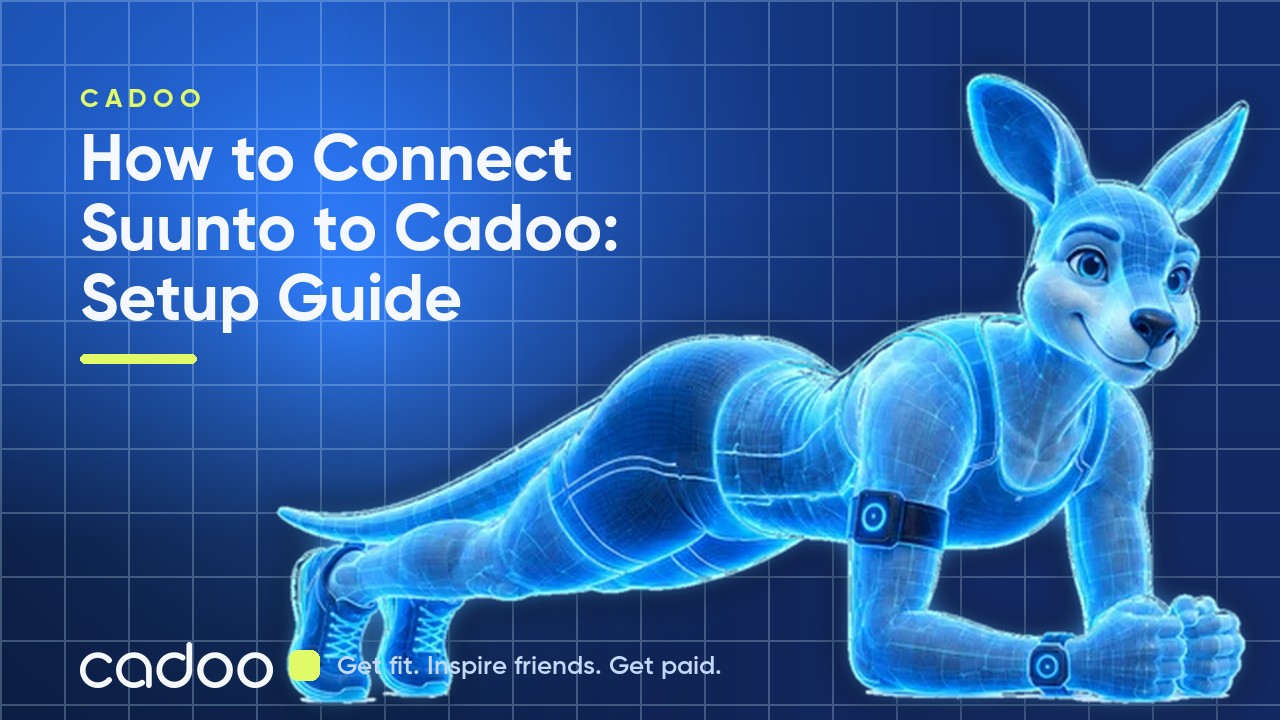 How to Connect Suunto to Cadoo: Setup Guide