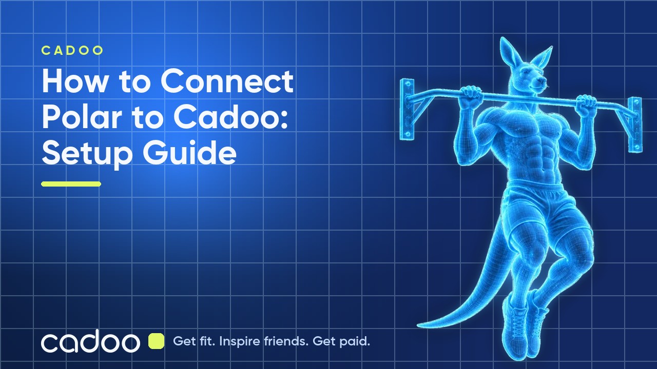 How to Connect Polar to Cadoo: Setup Guide