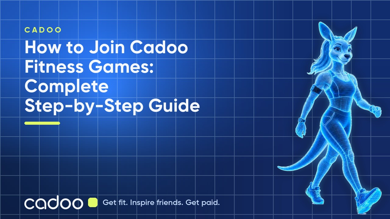 How to Join Cadoo Fitness Games: Complete Step-by-Step Guide