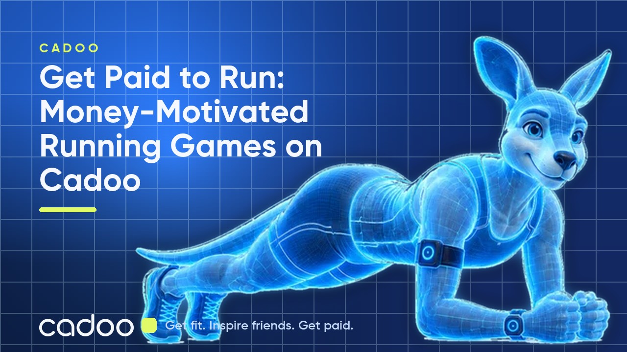 Get Paid to Run: Money-Motivated Running Games on Cadoo