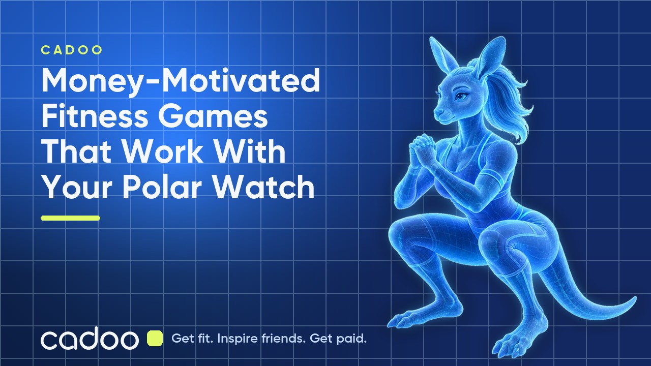 Money-Motivated Fitness Games That Work With Your Polar Watch