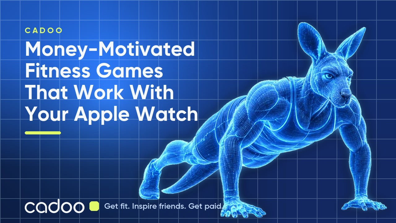 Money-Motivated Fitness Games That Work With Your Apple Watch