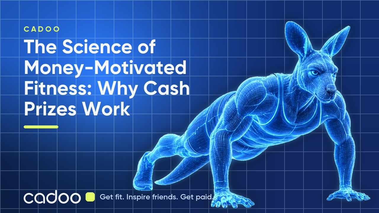 The Science of Money-Motivated Fitness: Why Cash Prizes Work