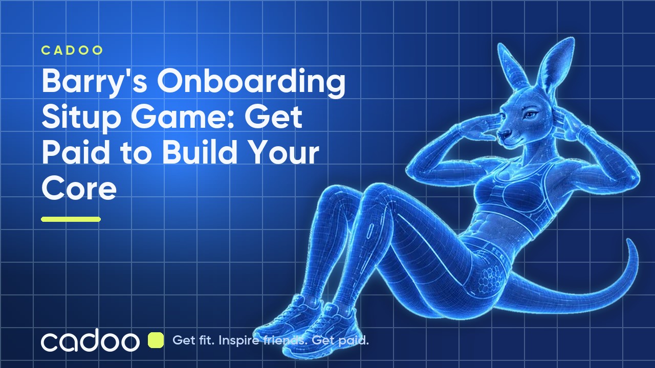 Barry's Onboarding Situp Game: Get Paid to Build Your Core
