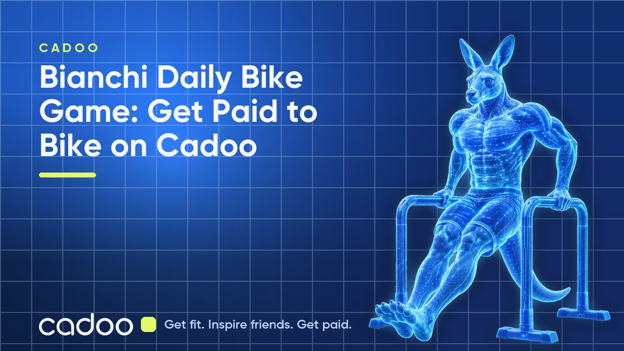 Bianchi Daily Bike Game: Get Paid to Bike on Cadoo