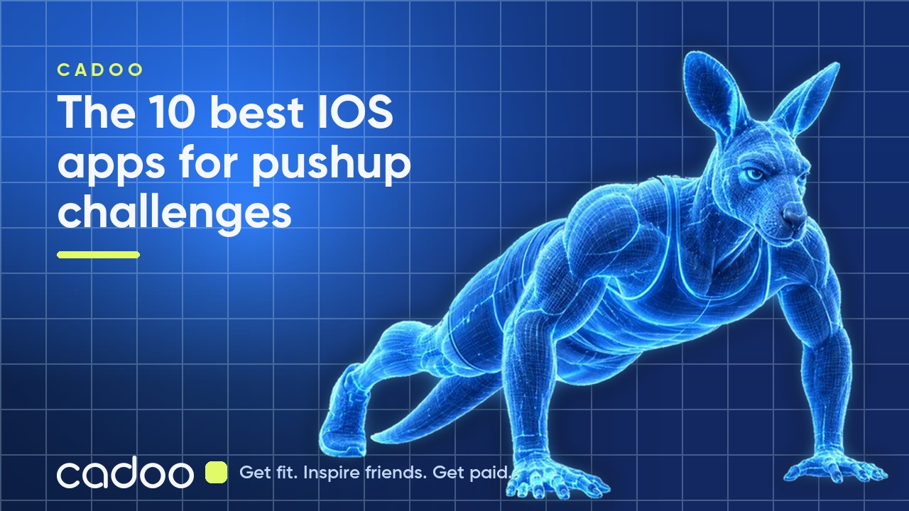 The 10 best IOS apps for pushup challenges