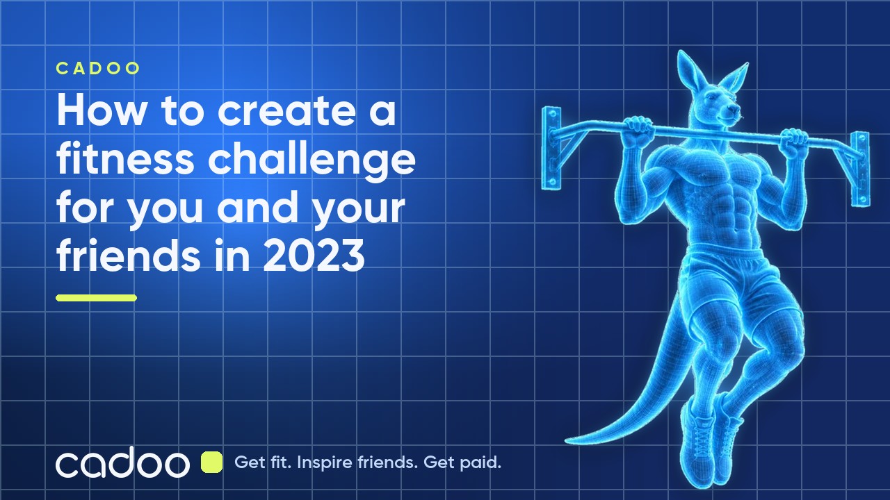 How to create a fitness challenge for you and your friends in 2023