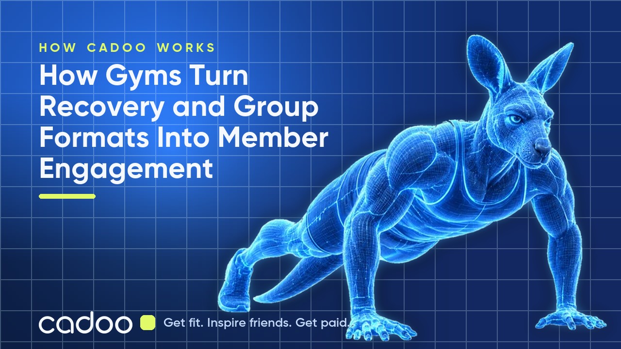 How Gyms Turn Recovery and Group Formats Into Member Engagement