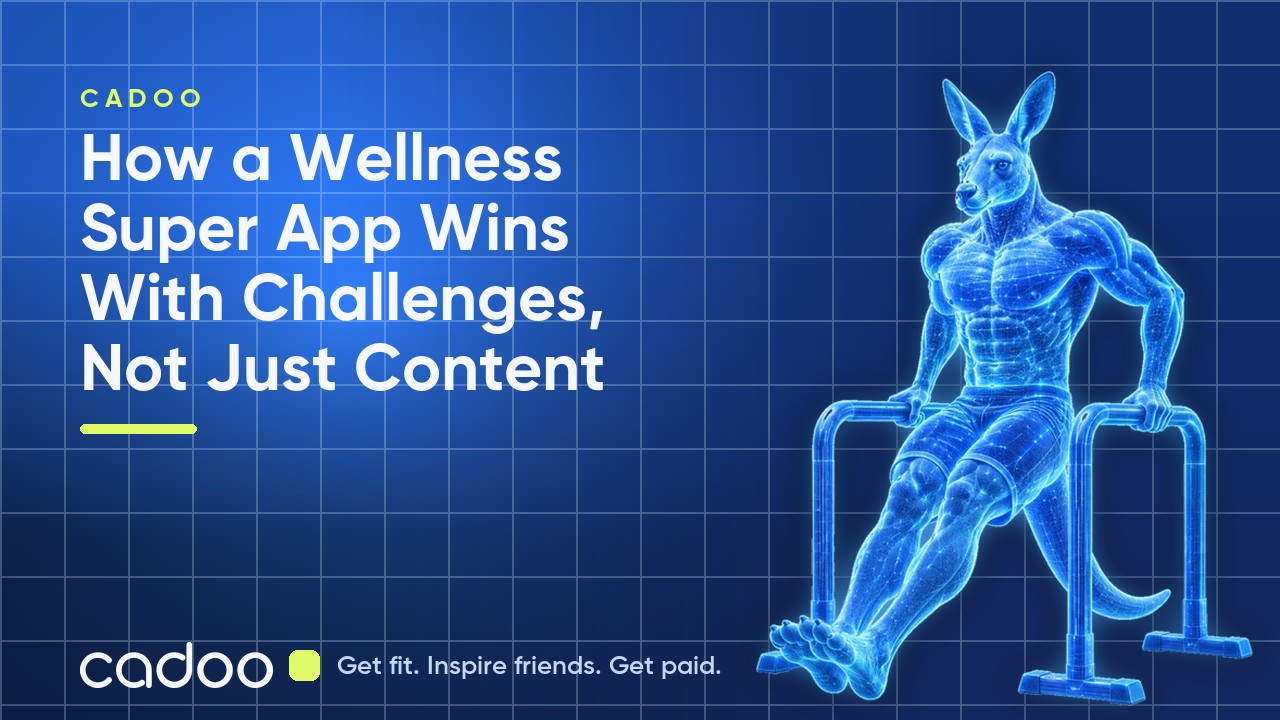 How a Wellness Super App Wins With Challenges, Not Just Content