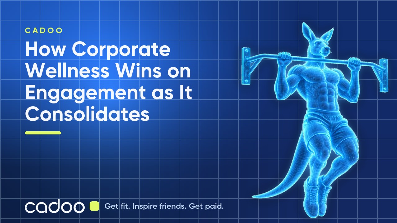 How Corporate Wellness Wins on Engagement as It Consolidates