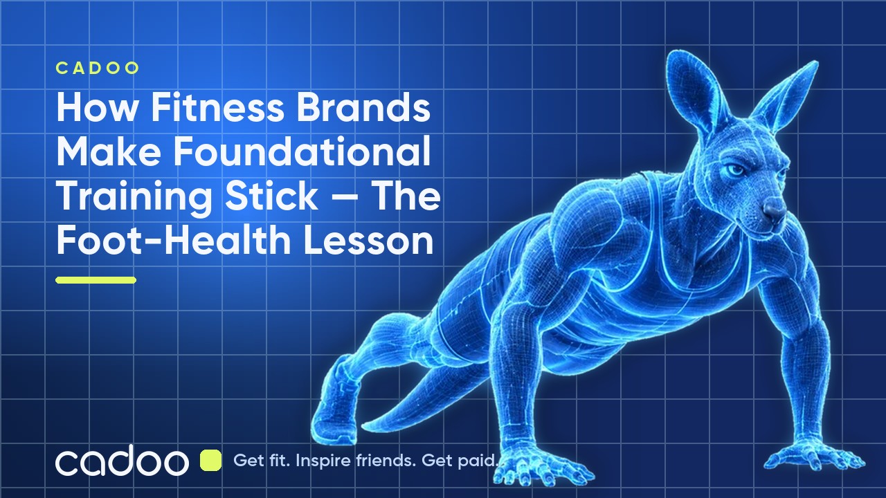 How Fitness Brands Make Foundational Training Stick — The Foot-Health Lesson