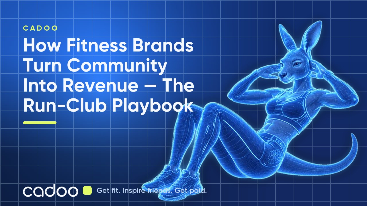 How Fitness Brands Turn Community Into Revenue — The Run-Club Playbook