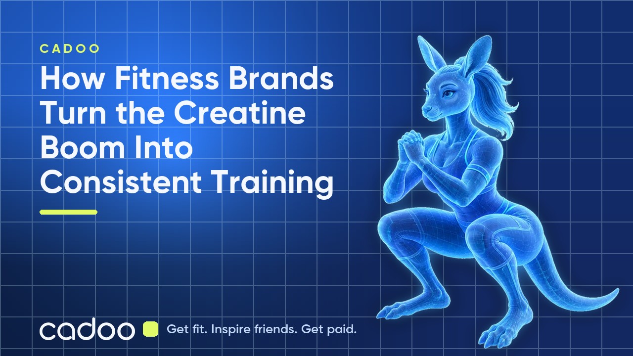 How Fitness Brands Turn the Creatine Boom Into Consistent Training