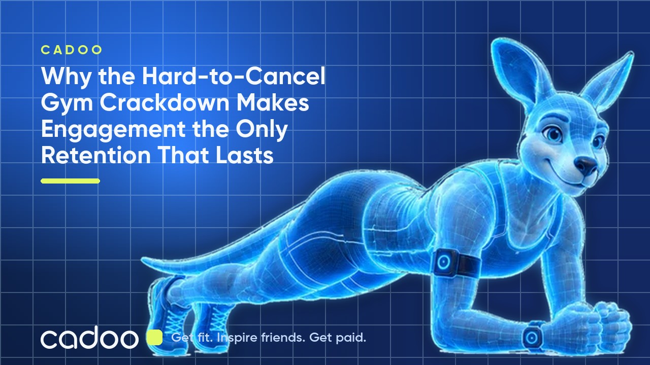Why the Hard-to-Cancel Gym Crackdown Makes Engagement the Only Retention That Lasts