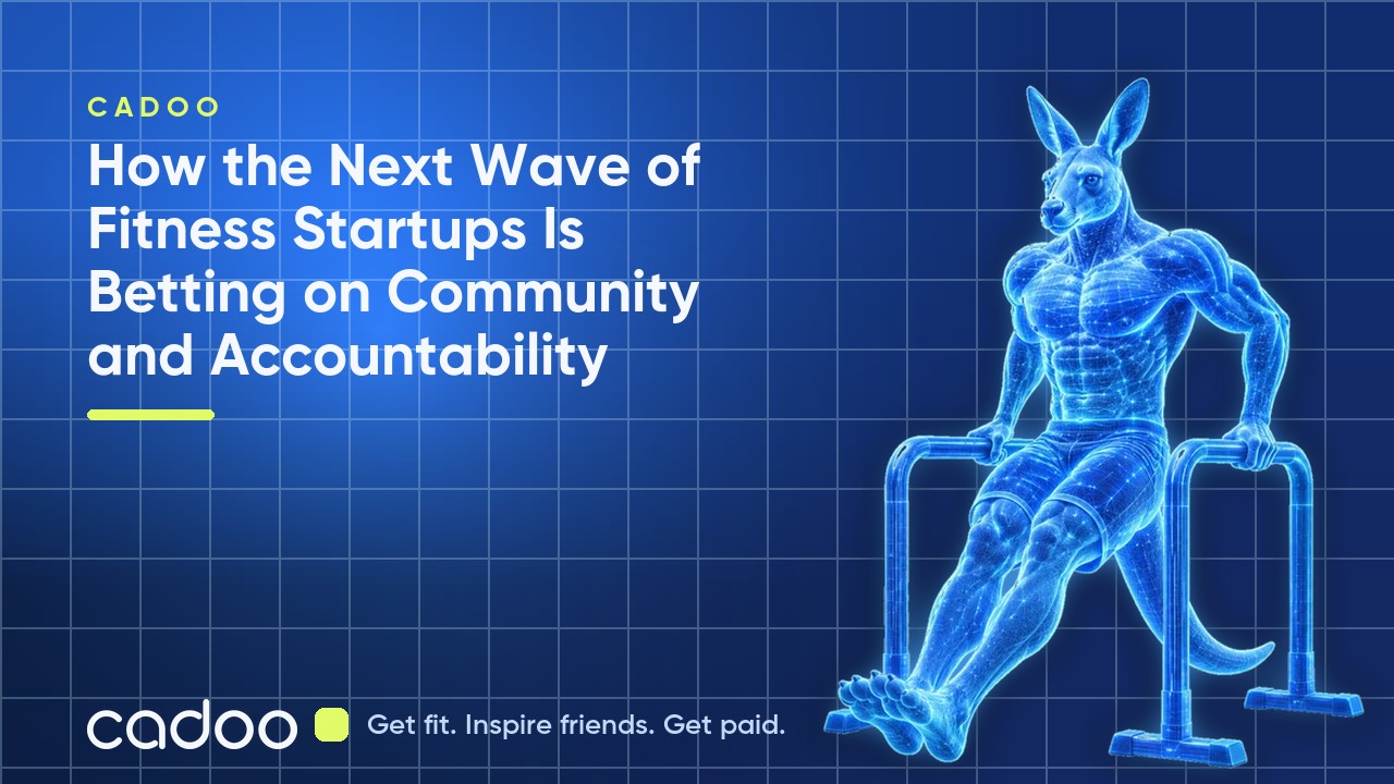 How the Next Wave of Fitness Startups Is Betting on Community and Accountability